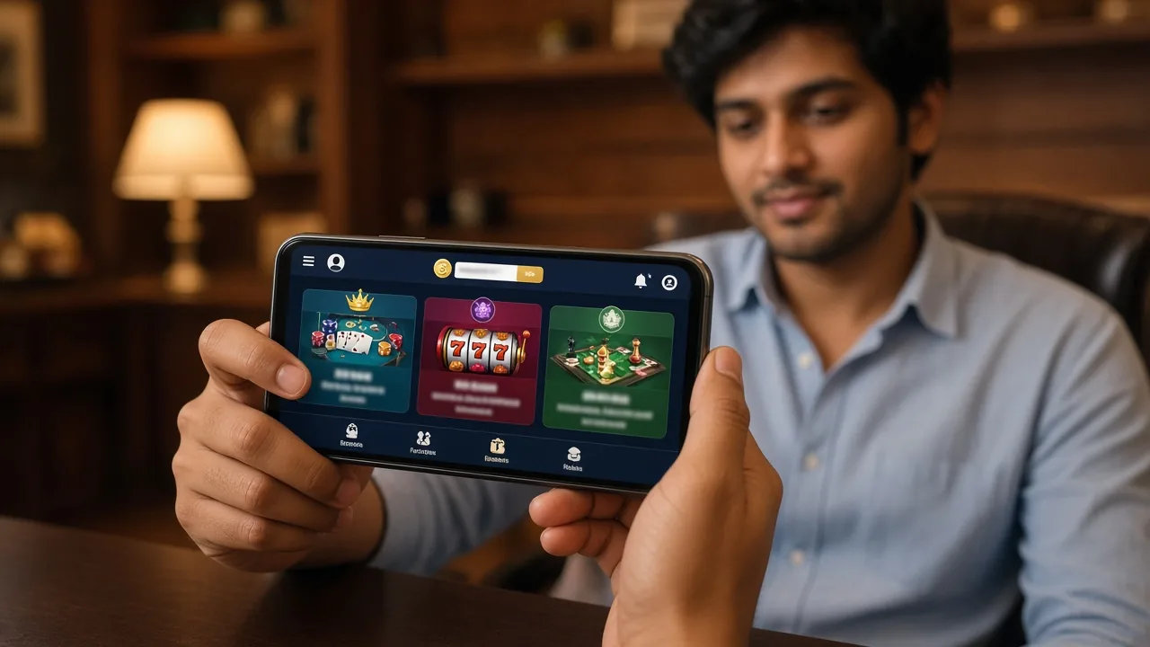 Indian users compare Diwa Wow mobile game categories